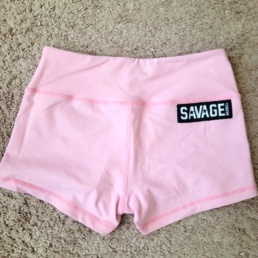 Savage Shorts Size Small
